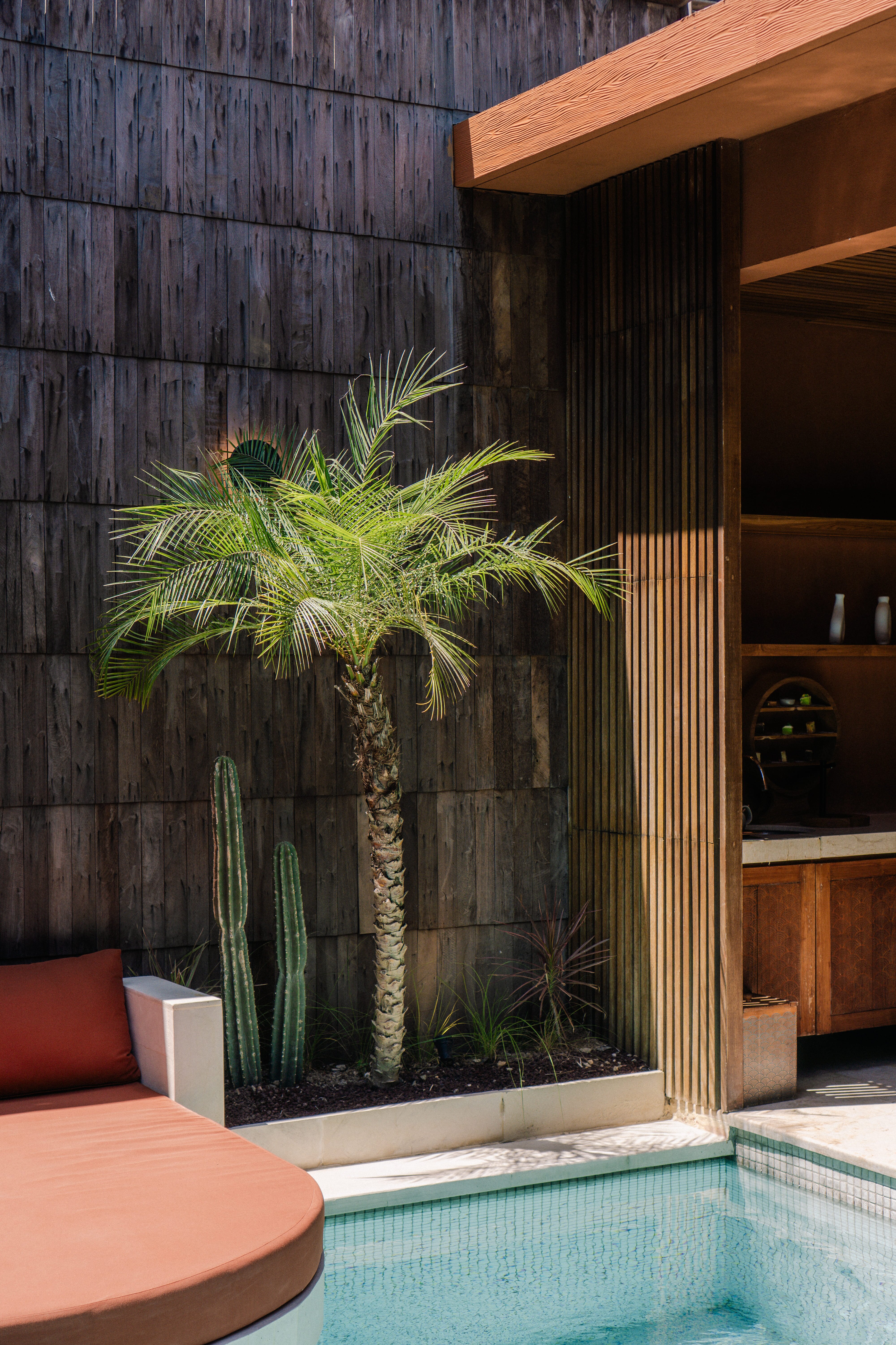 Sana Vie Villa Seminyak by Ini Vie Hospitality-泳池