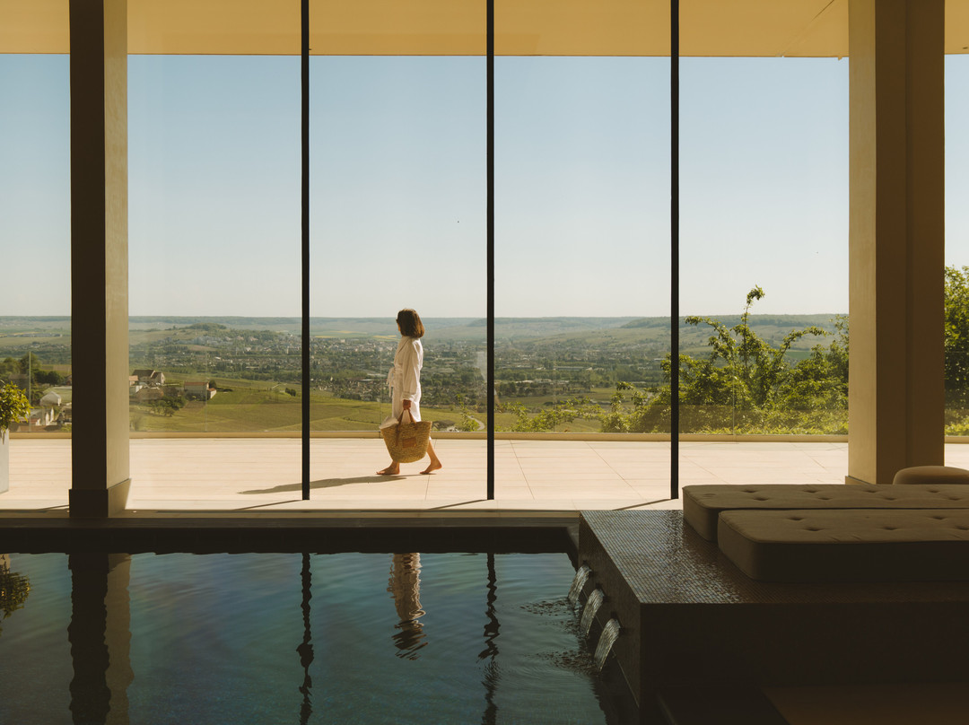 Le Spa Royal Champagne-Champillon必去景点