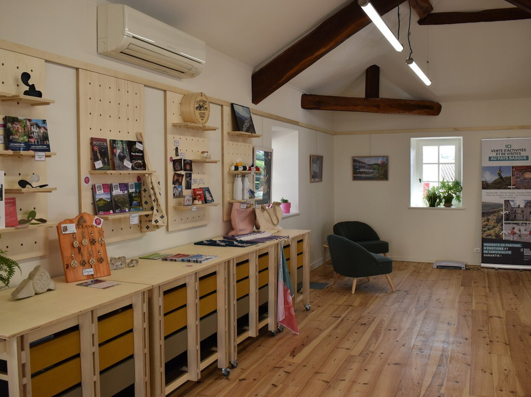 Office de Tourisme d'Hasparren-Hasparren必去景点