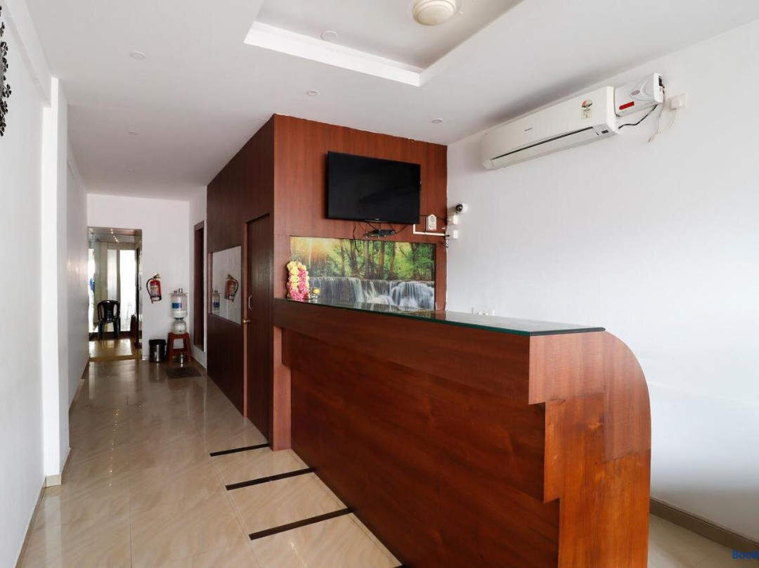 Capital O 71598 Sai Arya Residency