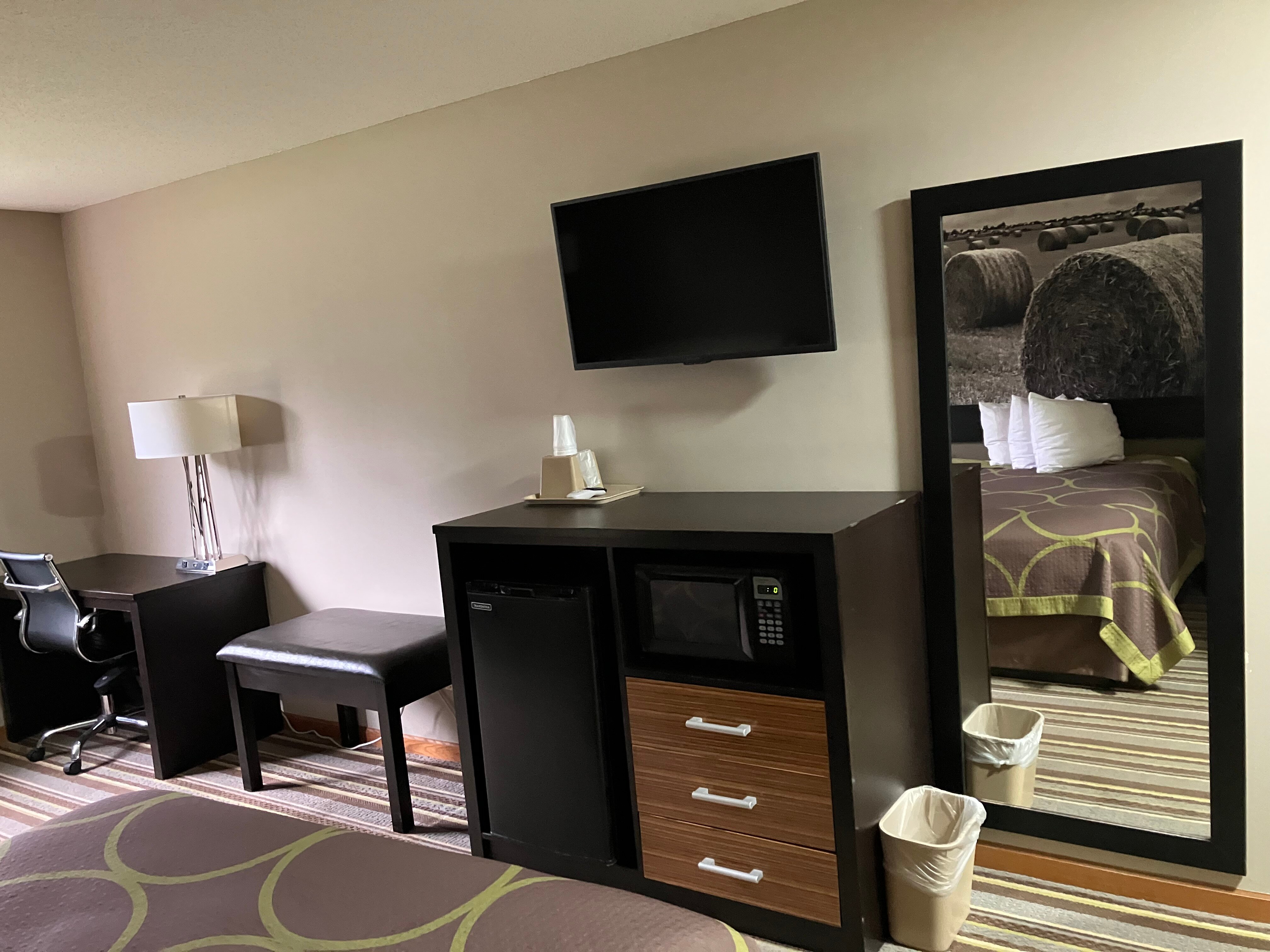 Watseka 24 Inn & Suites-客卧