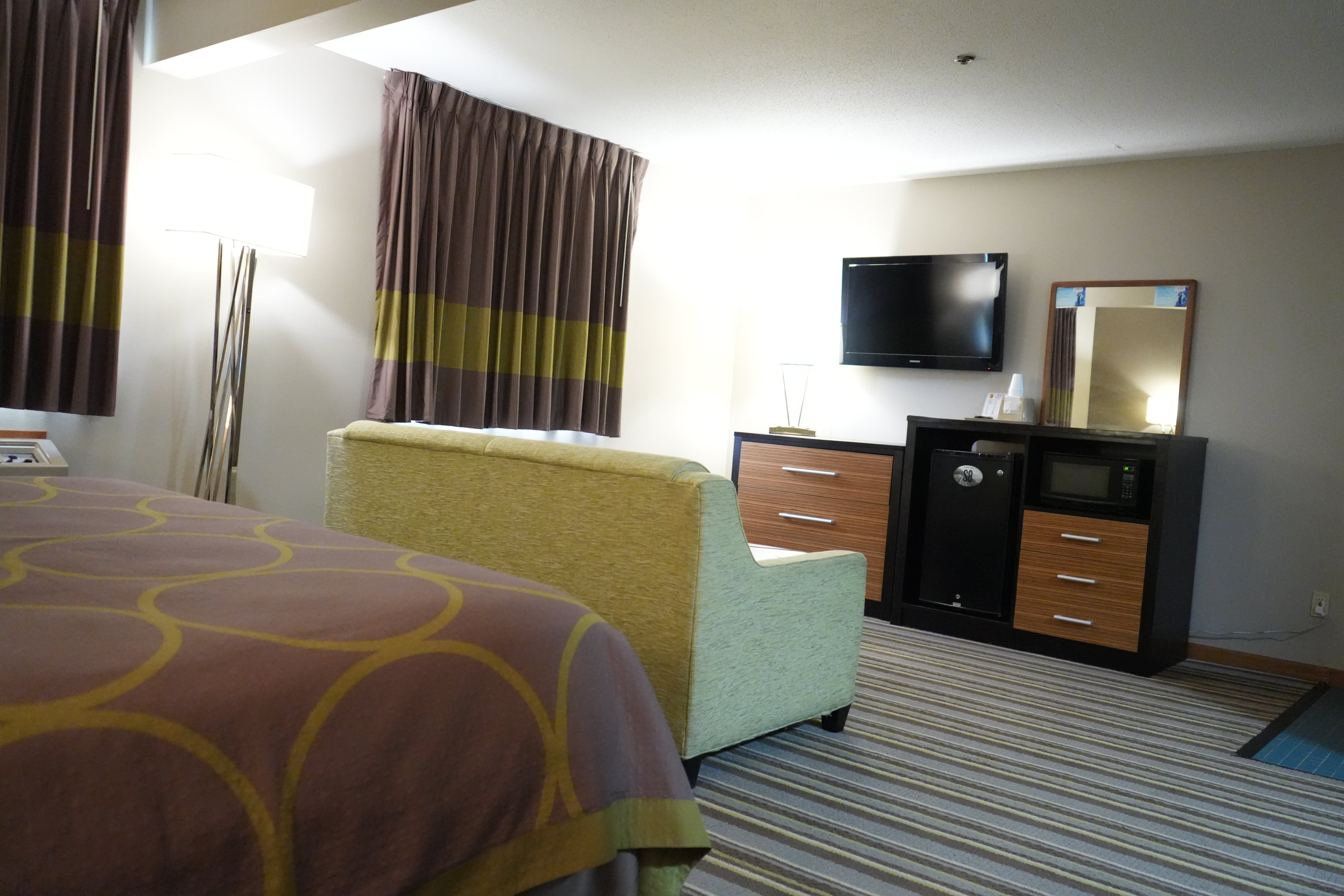 Watseka 24 Inn & Suites-客卧