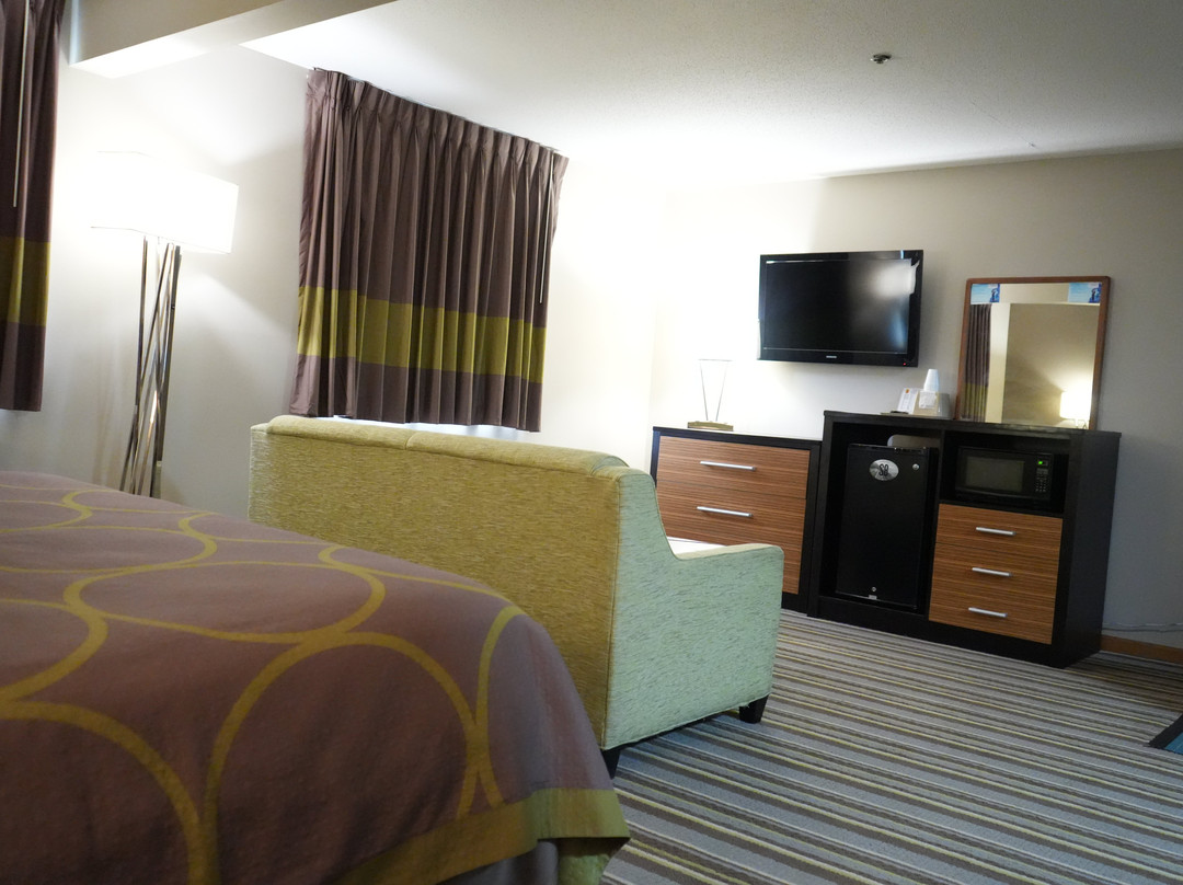 Watseka 24 Inn & Suites主图