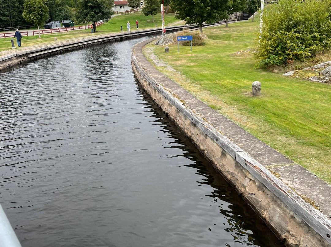 Göta Canal-Karlsborg必去景点