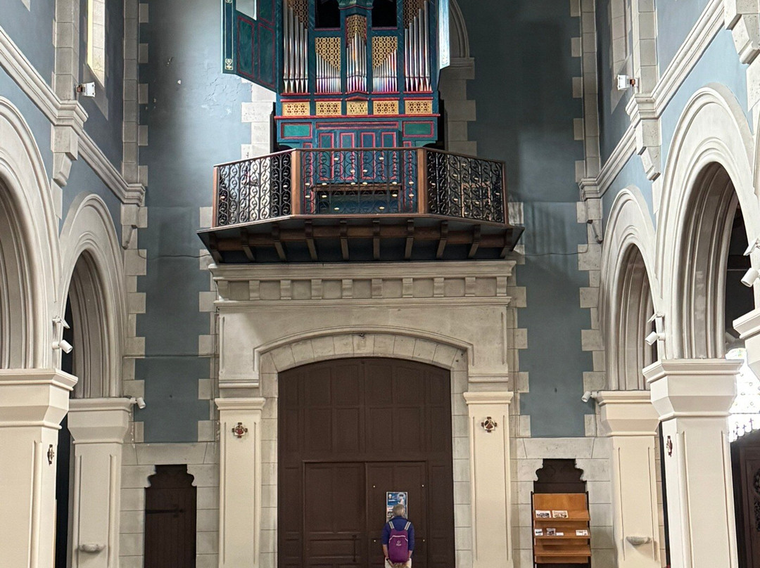 Eglise Saint-Vincent-de-Paul-Morcenx必去景点