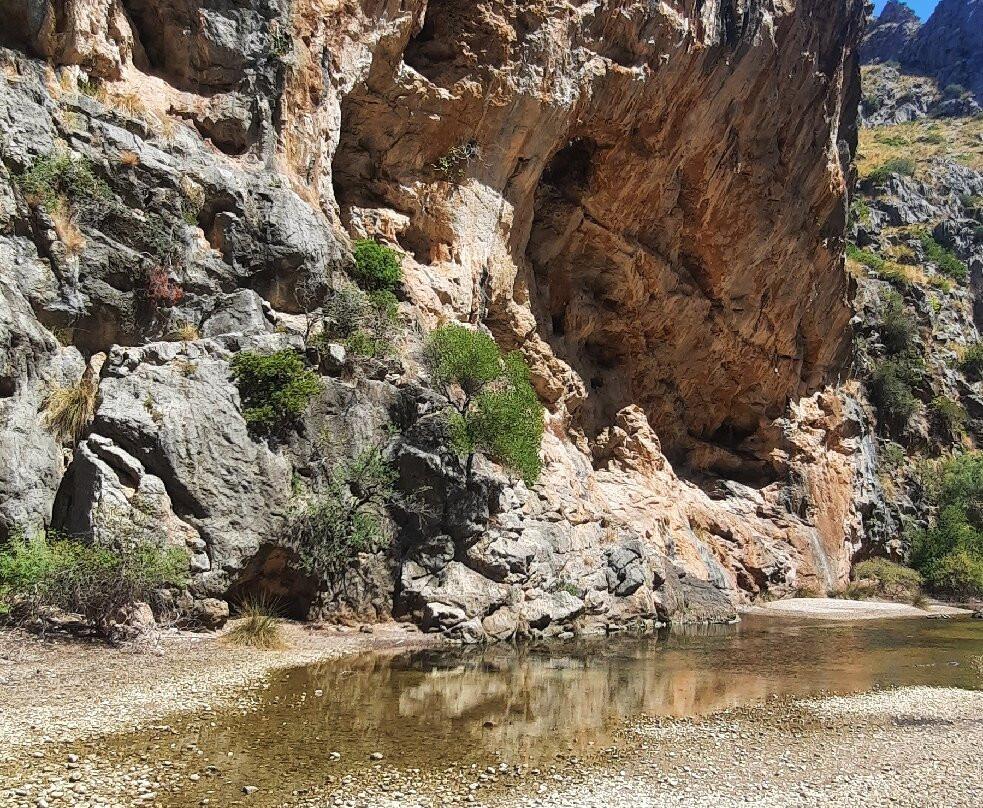 Torrent de Pareis-Sa Calobra必去景点