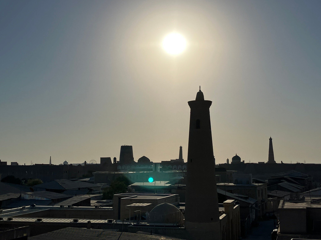 希瓦班基尔酒店主图