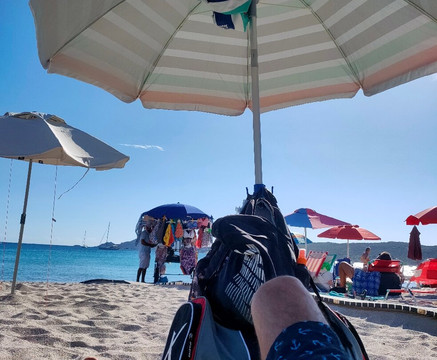 Porto Taverna Beach-Porto San Paolo必去景点