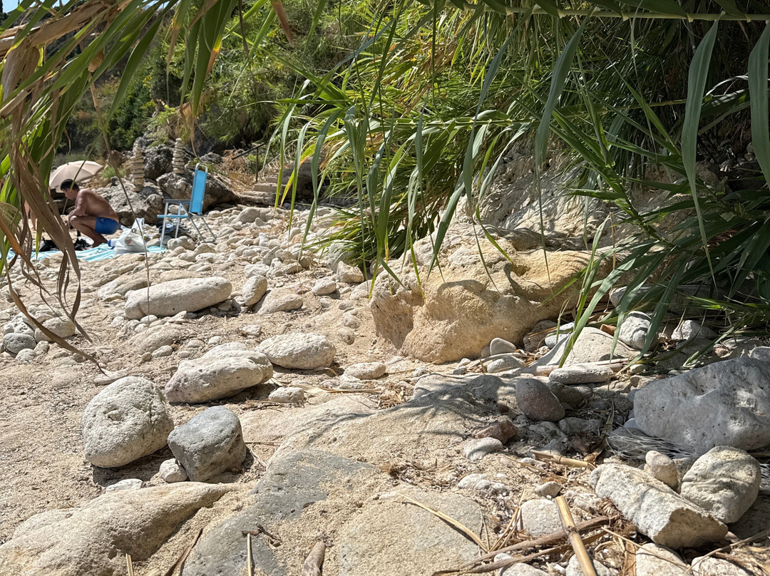 Pessada Beach-凯法利尼亚岛必去景点