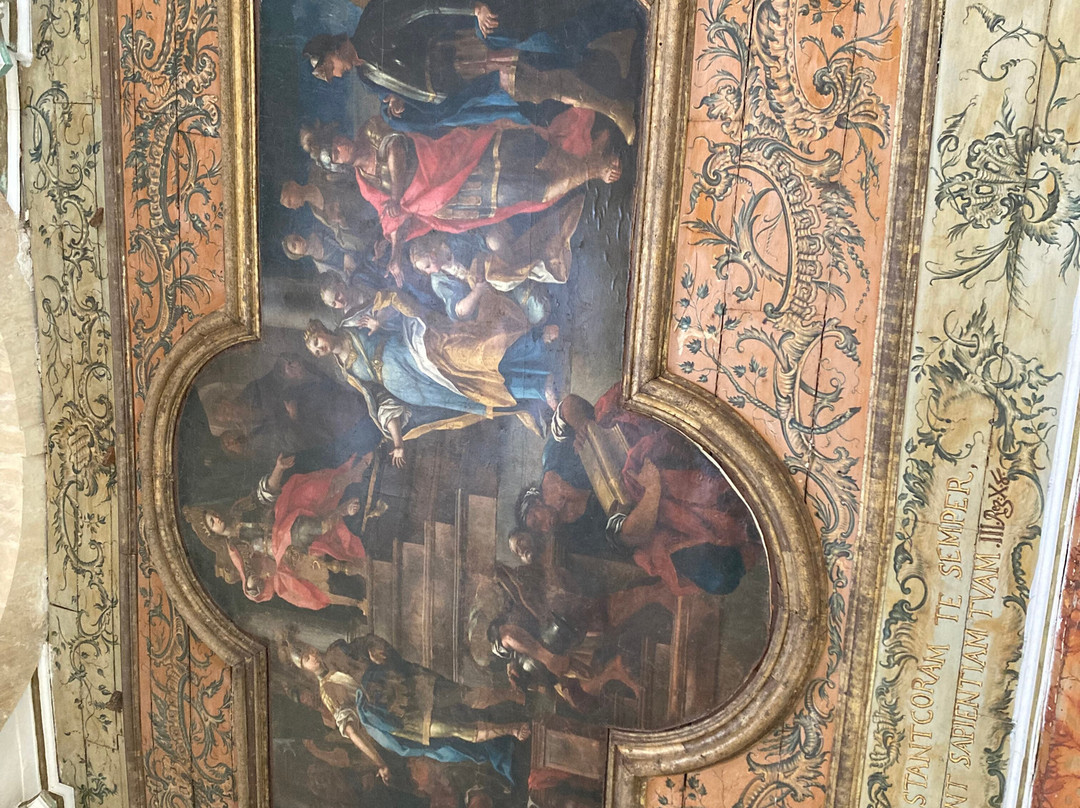 Convento San Francesco d'Assisi all'Immacolata-诺托必去景点