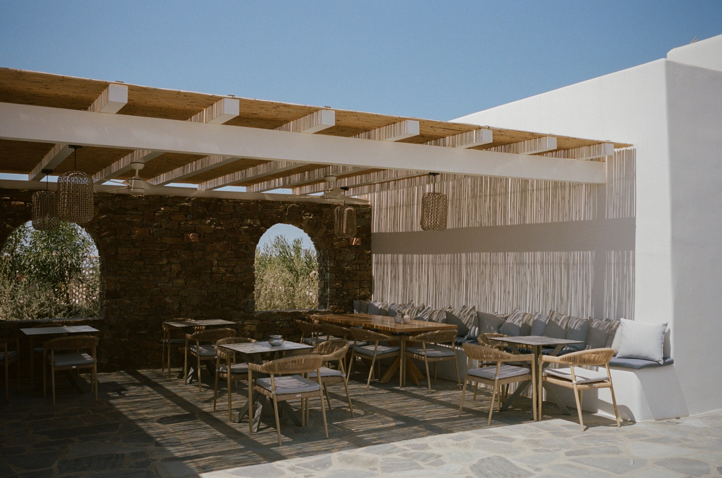 Kameo Antiparos-官方