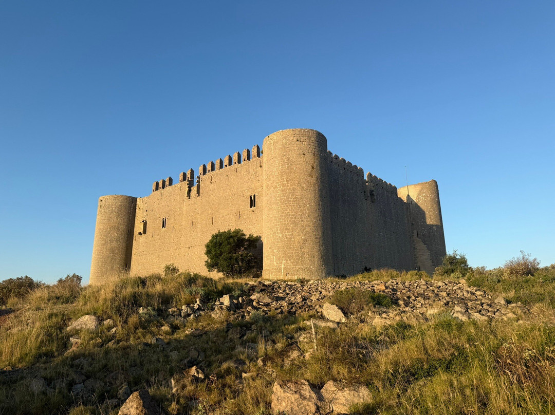 Castle of Montgrí-Torroella de Montgri必去景点