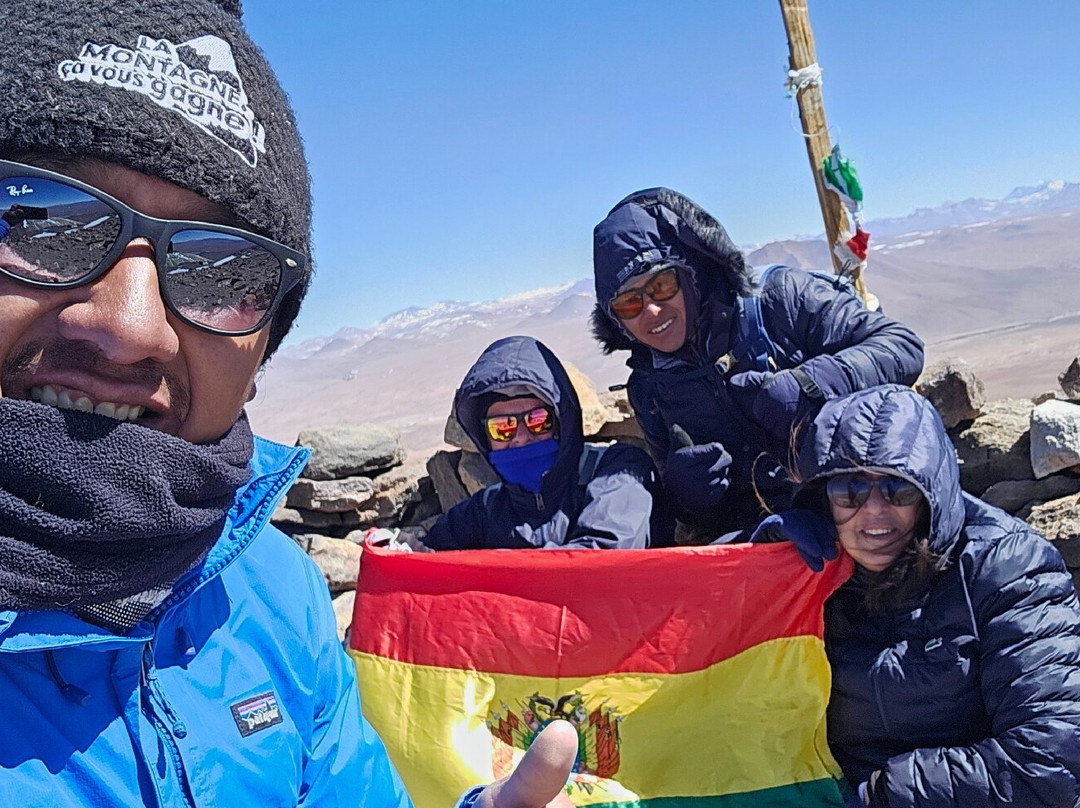 Senda Andina-乌尤尼必去景点