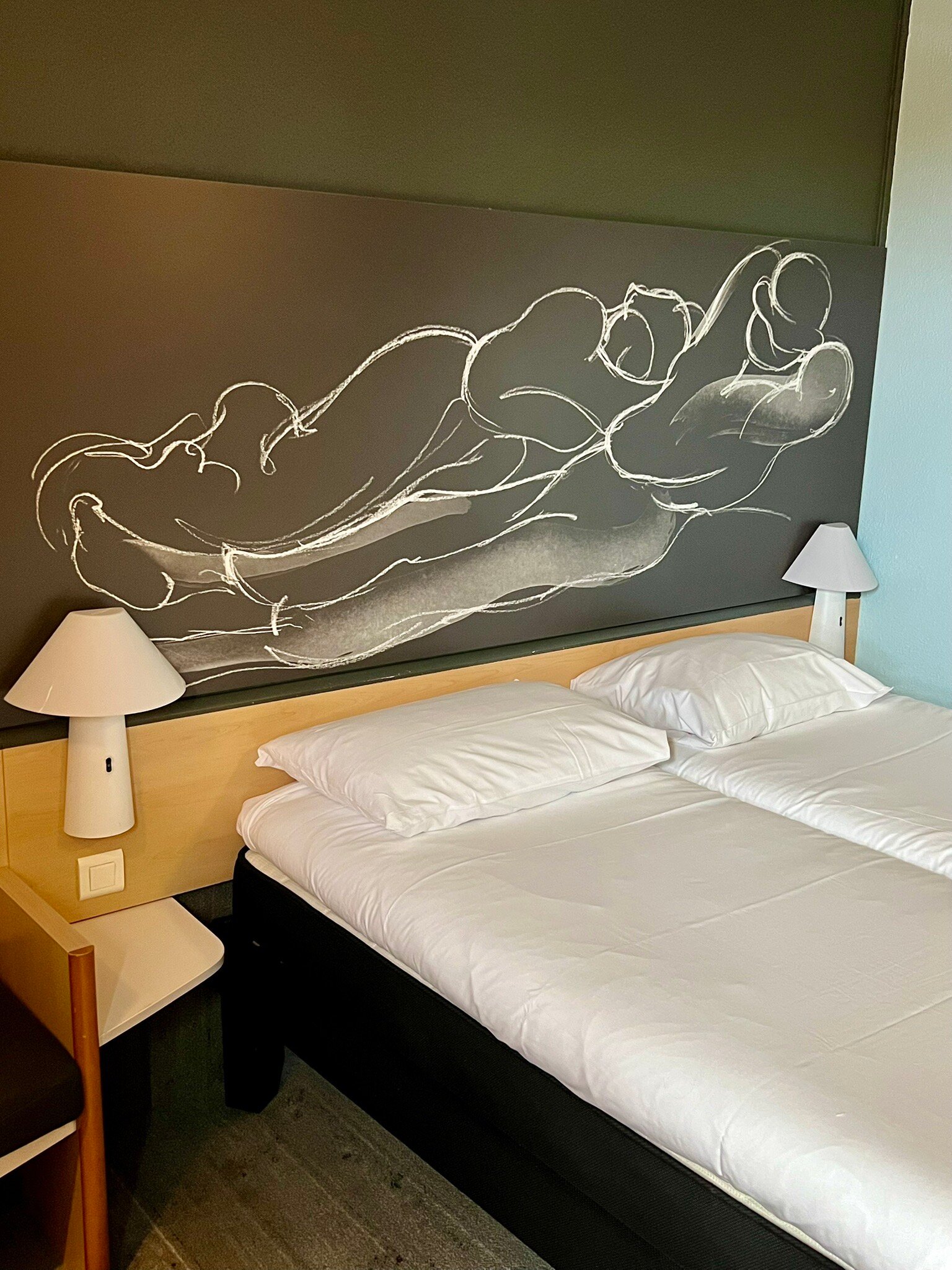 宜必思里昂索恩河畔自由城酒店-官方