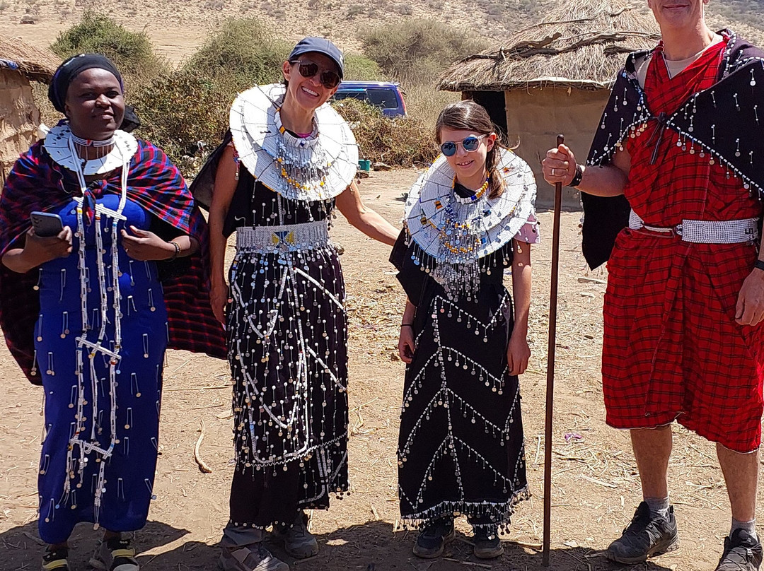 Naramatu Cultural Tours-Monduli必去景点