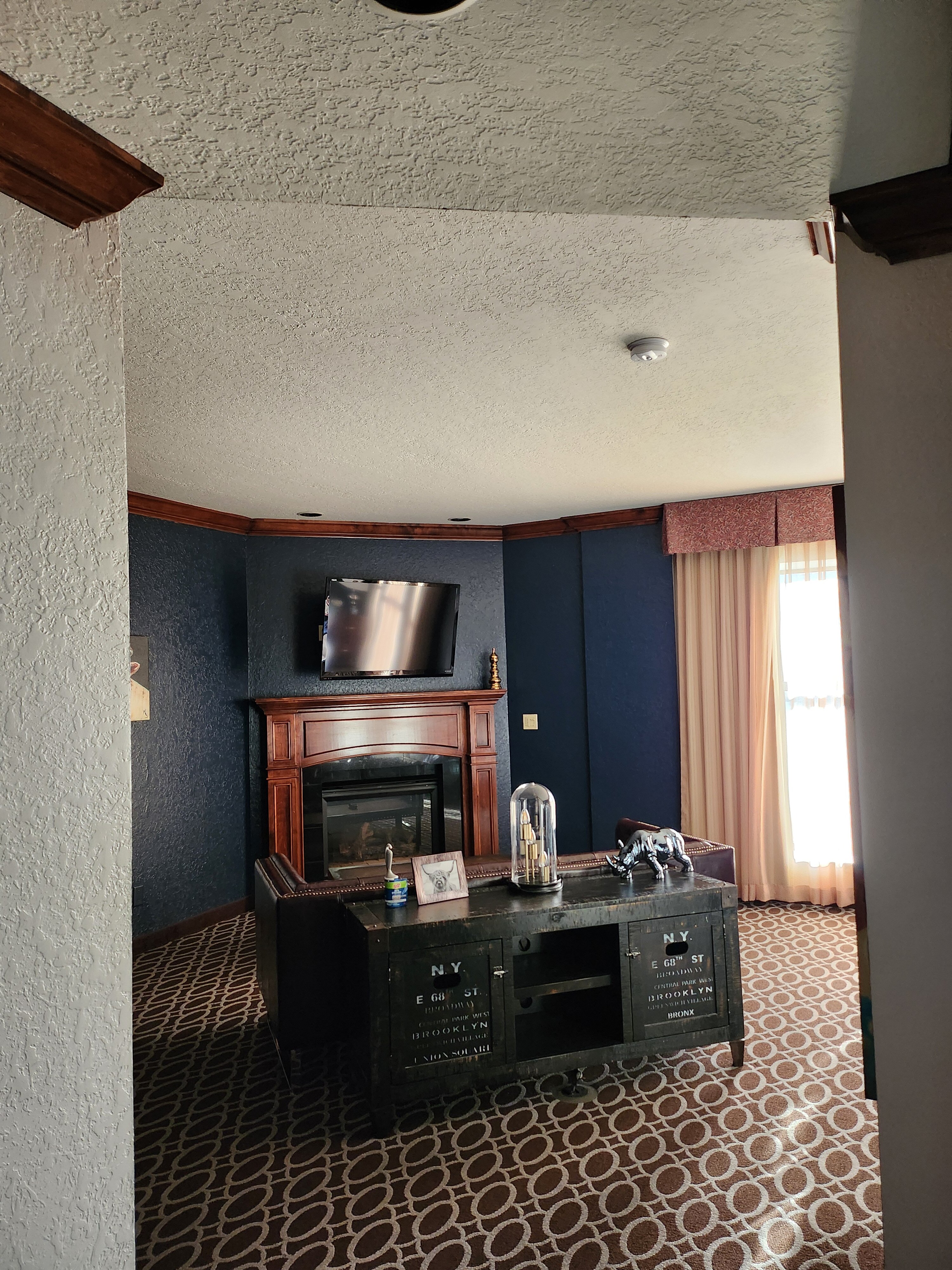 Des Lux Hotel-客卧