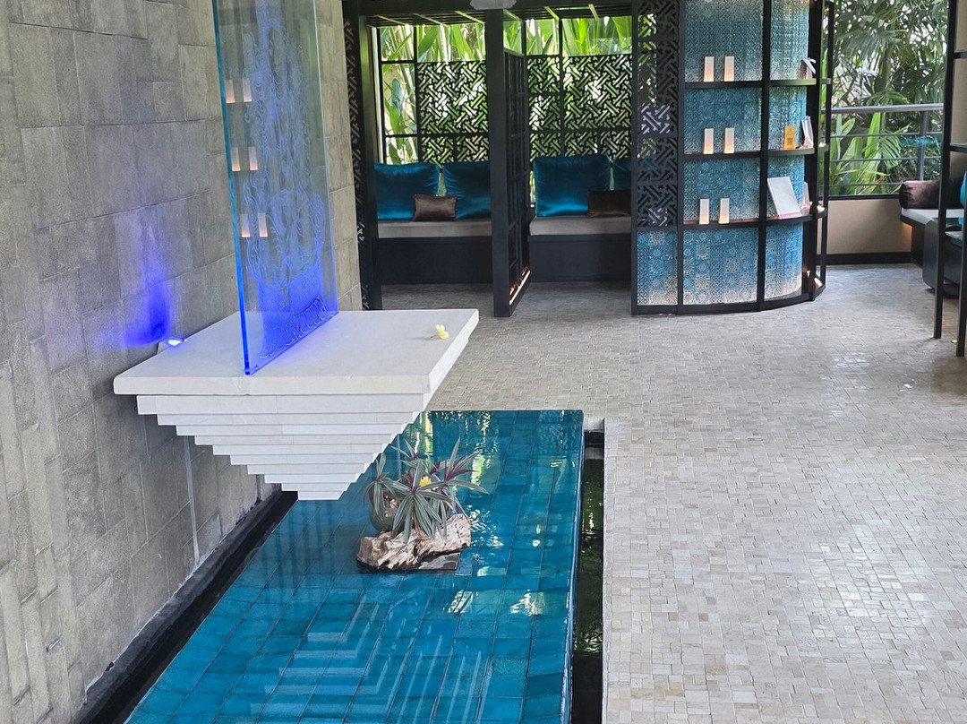 OmTara Spa By Clarins-乌布必去景点