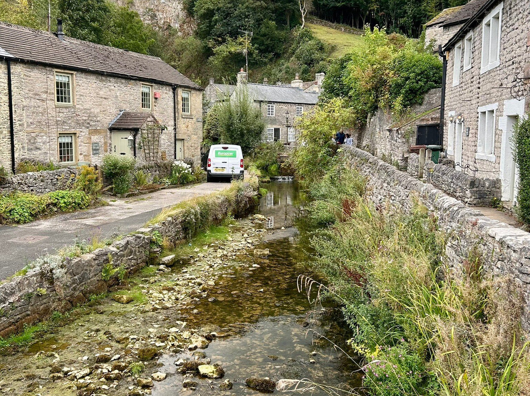 Peak Cavern-Castleton必去景点