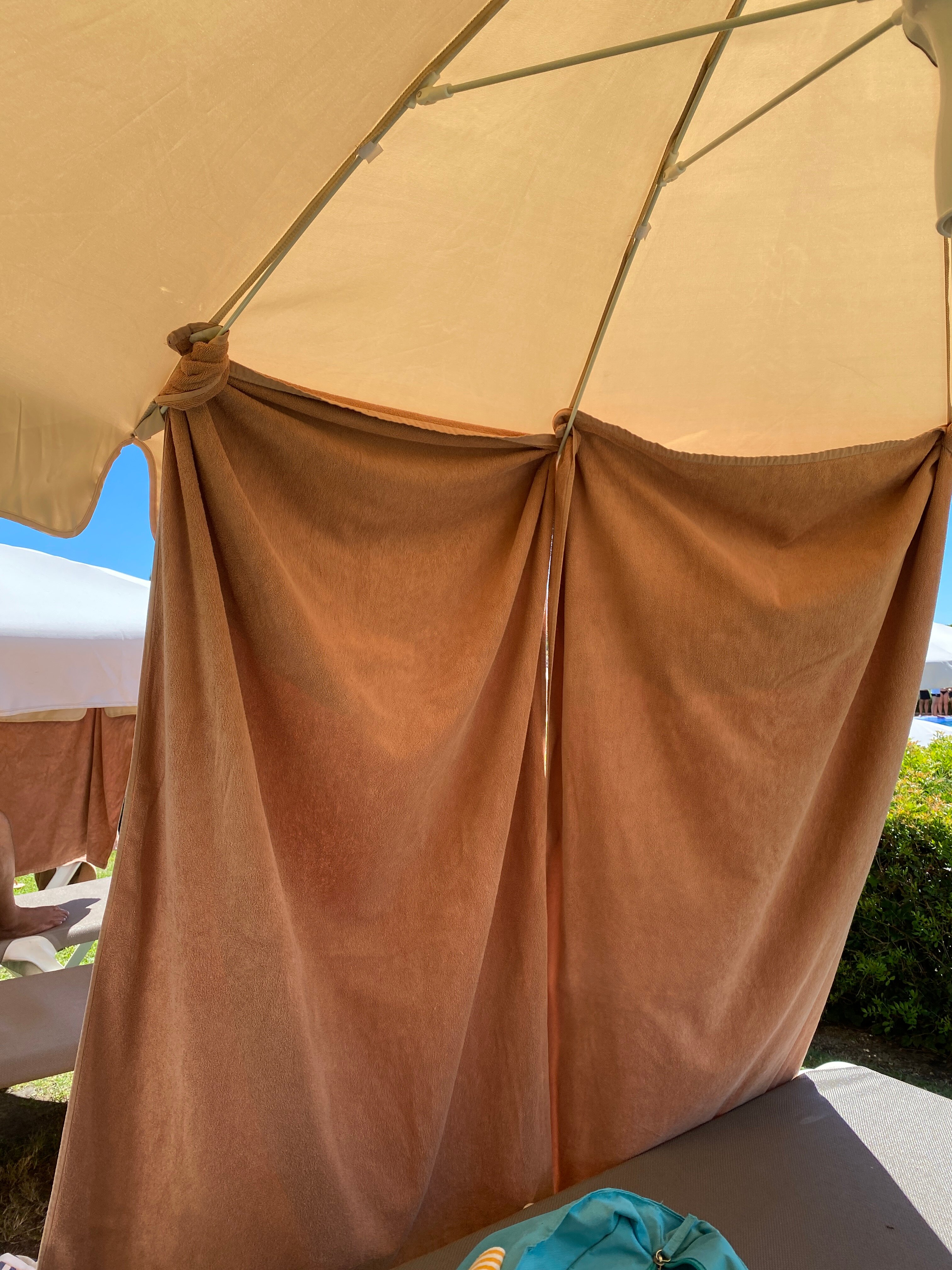 富而特埃尔隆皮多水疗酒店-泳池