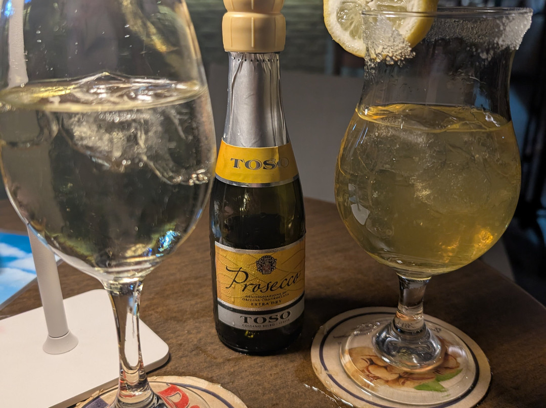 Trentis' Bar-Lassi必去景点