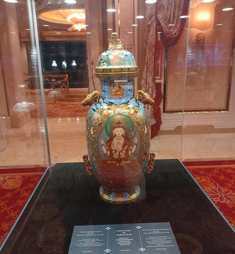 Wynn Palace主图