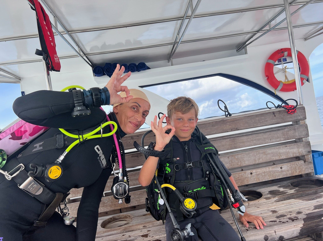 Dive Butler Finolhu-Kanufushi必去景点