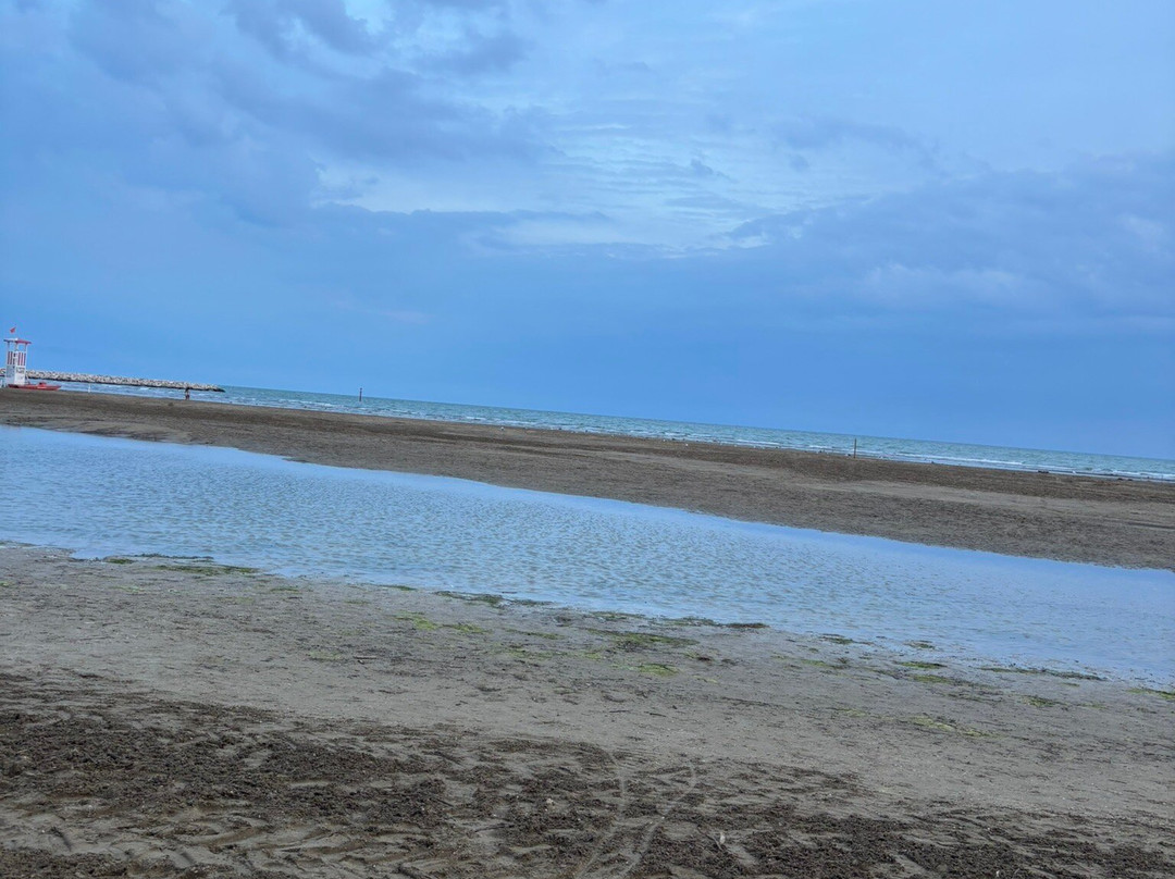 Spiaggia di Levante-卡奥莱必去景点