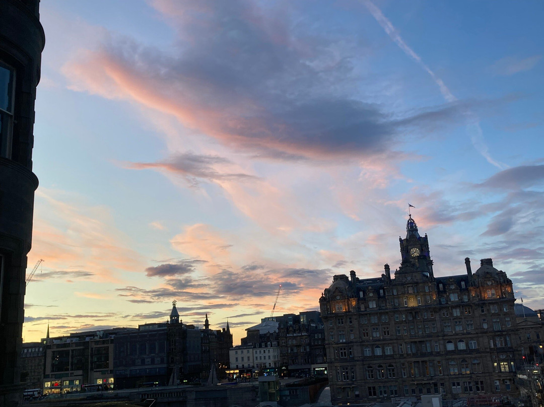 1st Class Chauffeuring Scotland Limited-爱丁堡必去景点