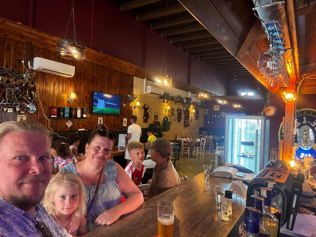 Tal-Aħwa Pub & Grill