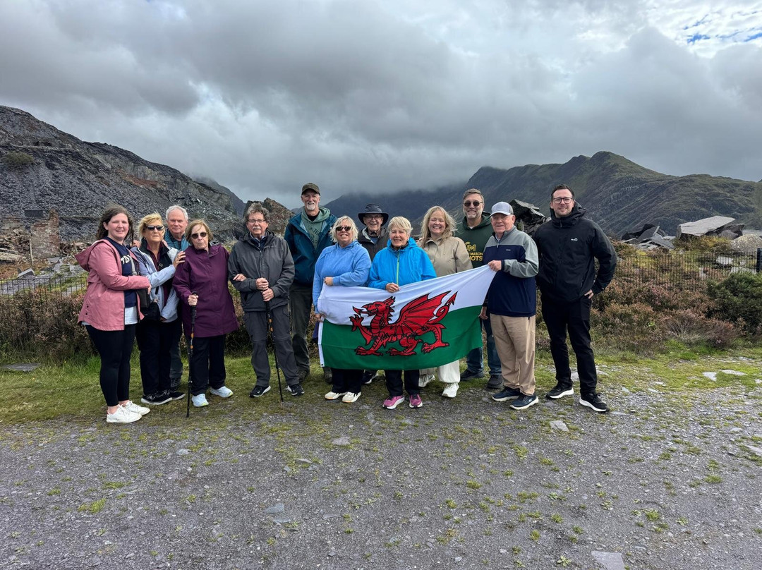 Welsh Dragon Tours-卡那封必去景点