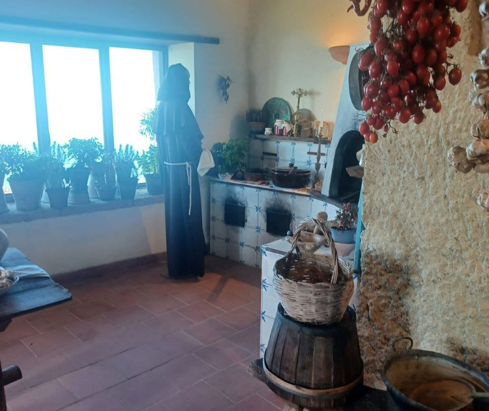 Eremo di San Nicola-Serrara Fontana必去景点