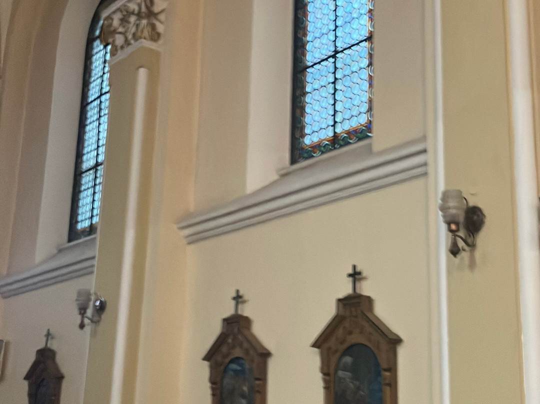 Siófoki Sarlós Boldogasszony - Templom-希欧福克必去景点