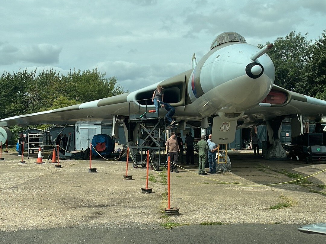 Wellesbourne Wartime Museum-Wellesbourne必去景点