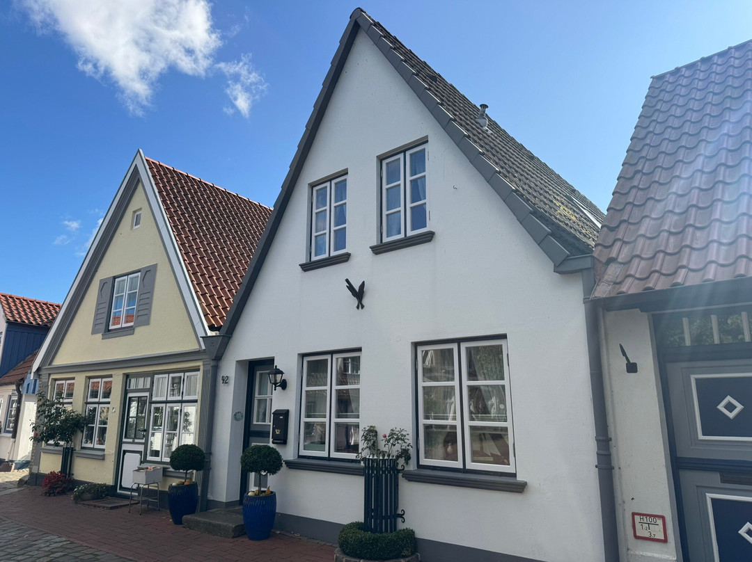 Das Fischerviertel Holm-Schleswig必去景点