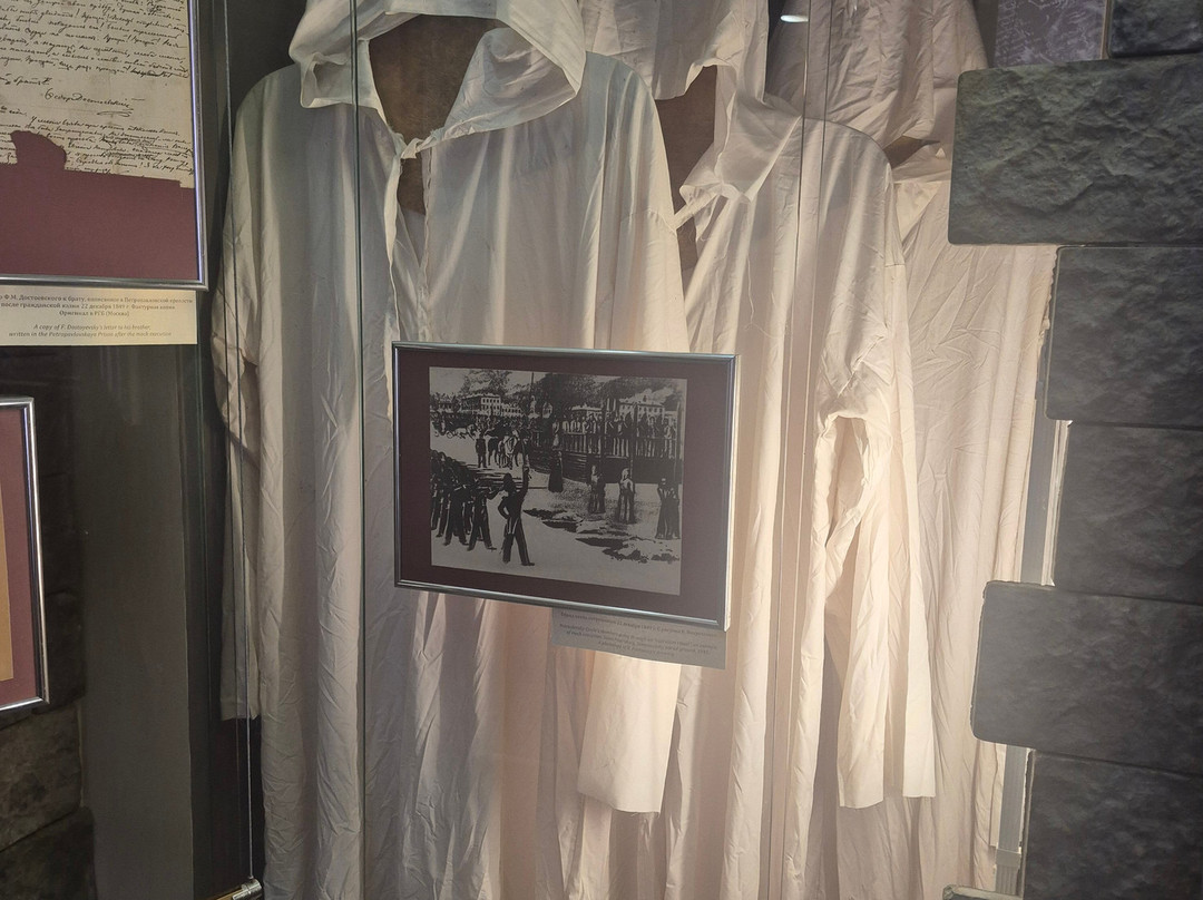 F. Dostoyevskiy Omsk State Literary Museum-鄂木斯克必去景点