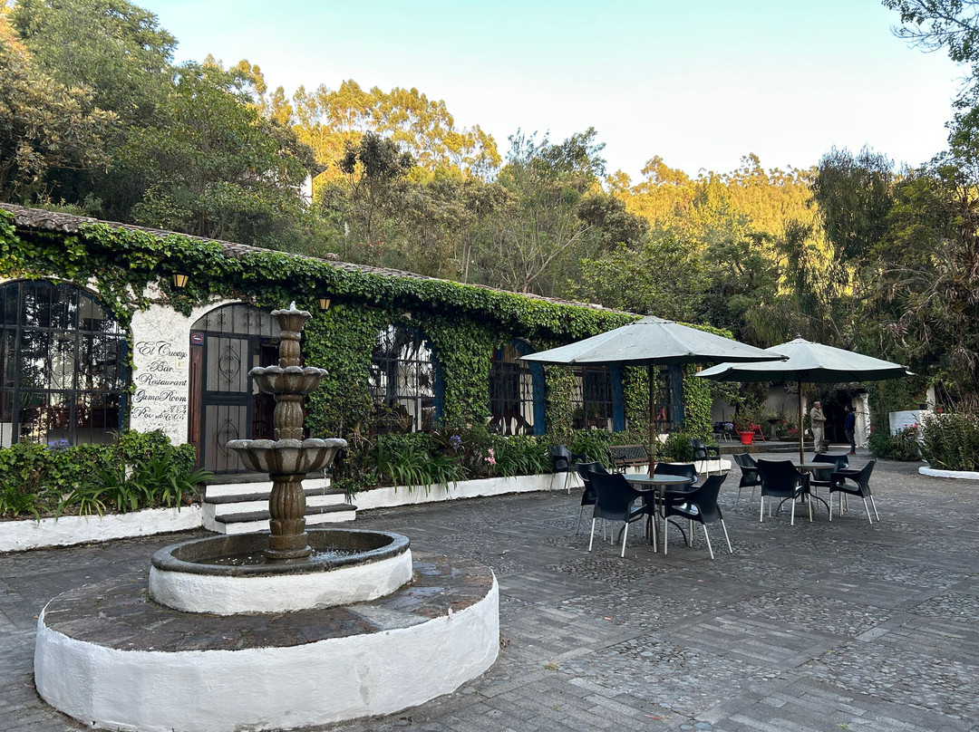 San Jorge Eco-Lodge & Botanical Reserve主图