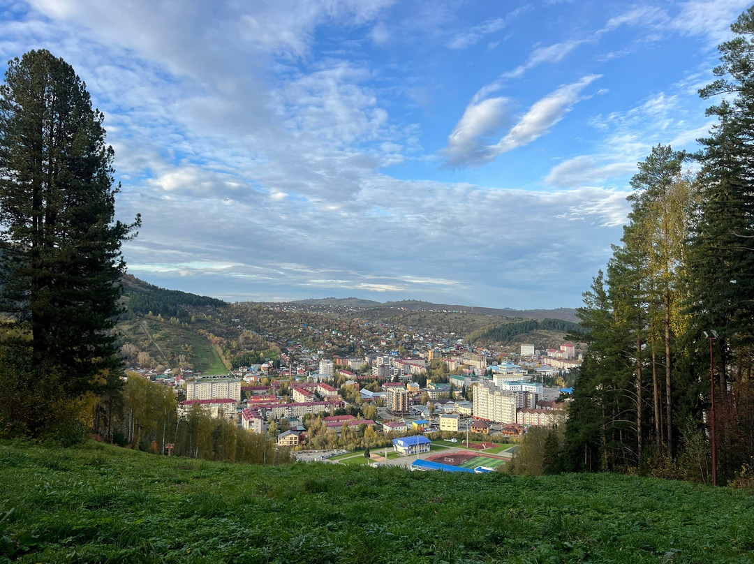 Komsomolskaya Mountain-Gorno-Altaysk必去景点