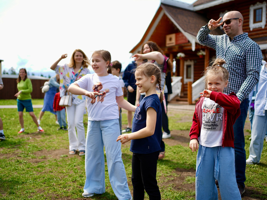 Muzey Istorii Moloka i Glazirovannogo Syrka