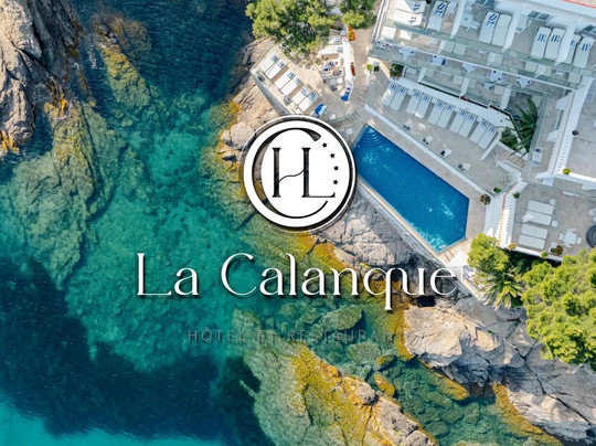 Hotel de la Calanque