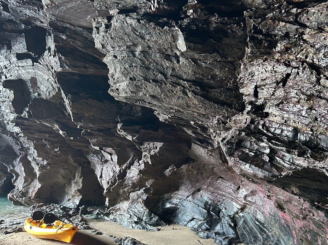 Koru Kayaking-St Agnes必去景点