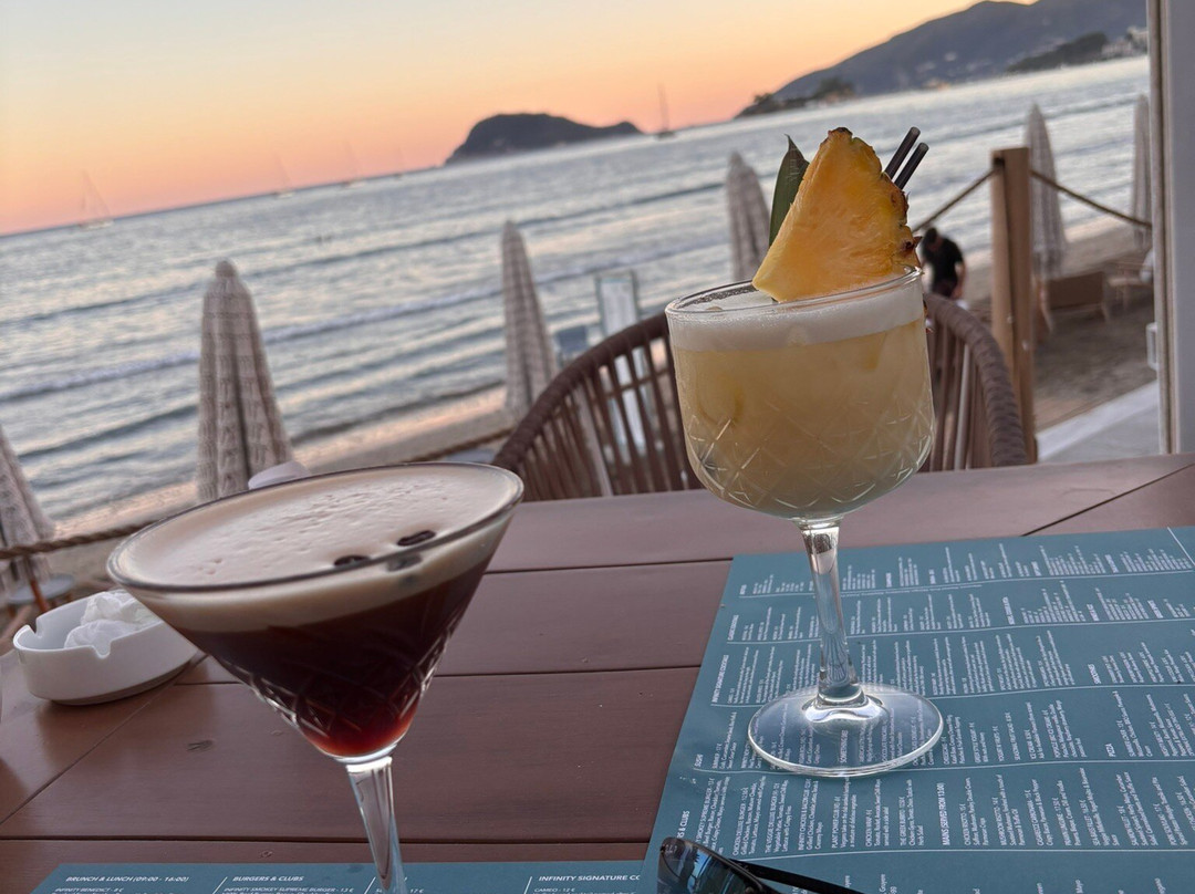 Infinity Beach Club Zante-扎金索斯州必去景点