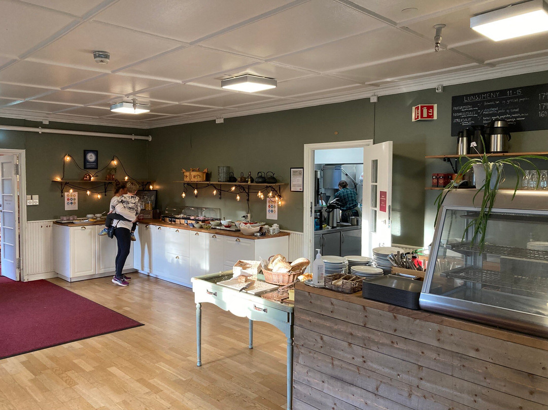 Nidaros Pilegrimsgard主图