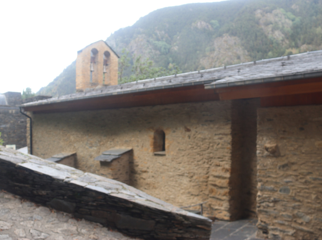 Santuari de Meritxell-Meritxell必去景点