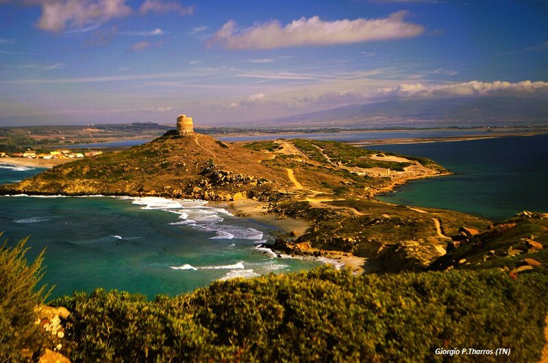 Torre di San Giovanni di Sinis-卡布拉斯必去景点