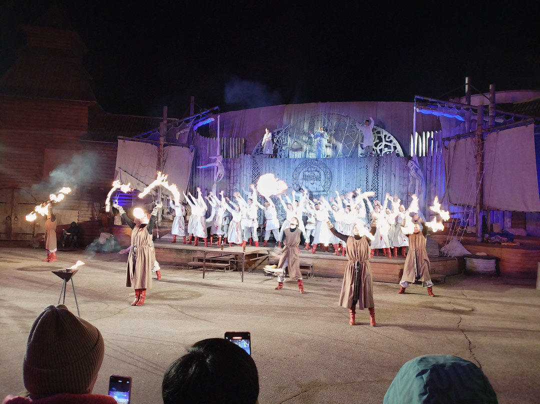 Street Theater Sadko-诺夫戈罗德必去景点