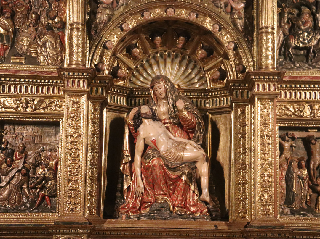 Museo Diocesano de Urgel-La Seu d'Urgell必去景点