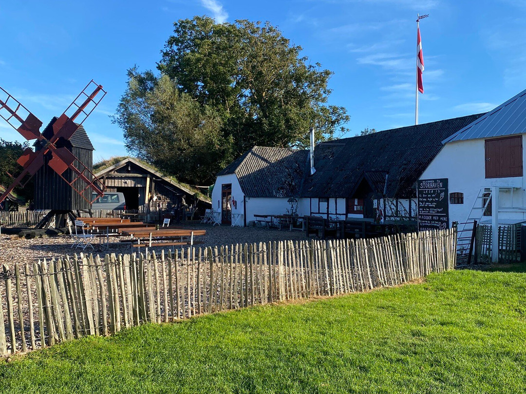 Storhaven-Laesoe Island必去景点