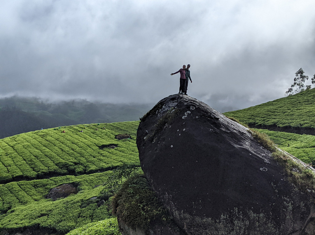 Munnar Hiking Trails-慕那尔必去景点