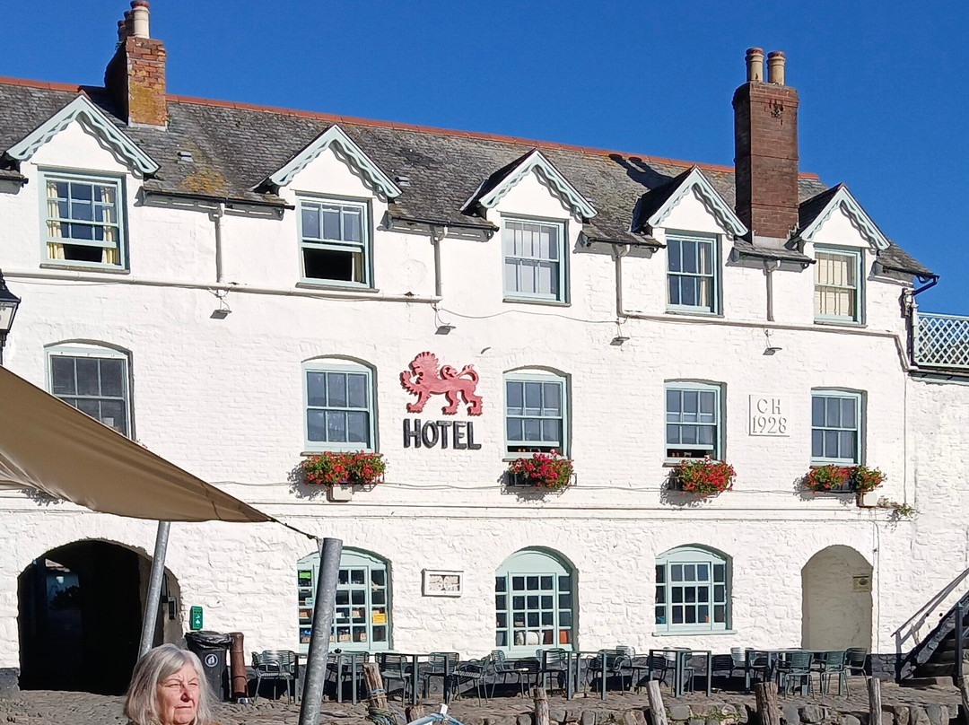 Red Lion Hotel主图