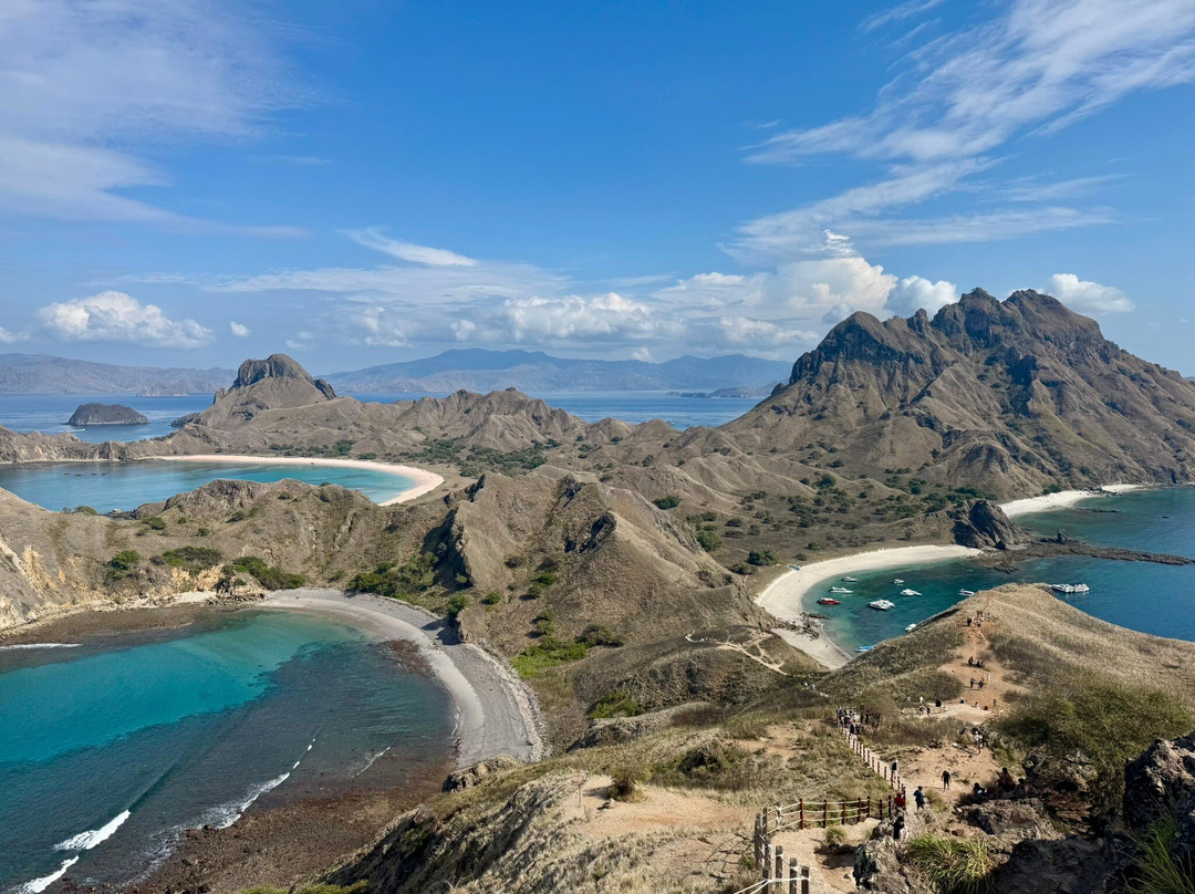 Exotic Komodo Tours-Labuan Bajo必去景点